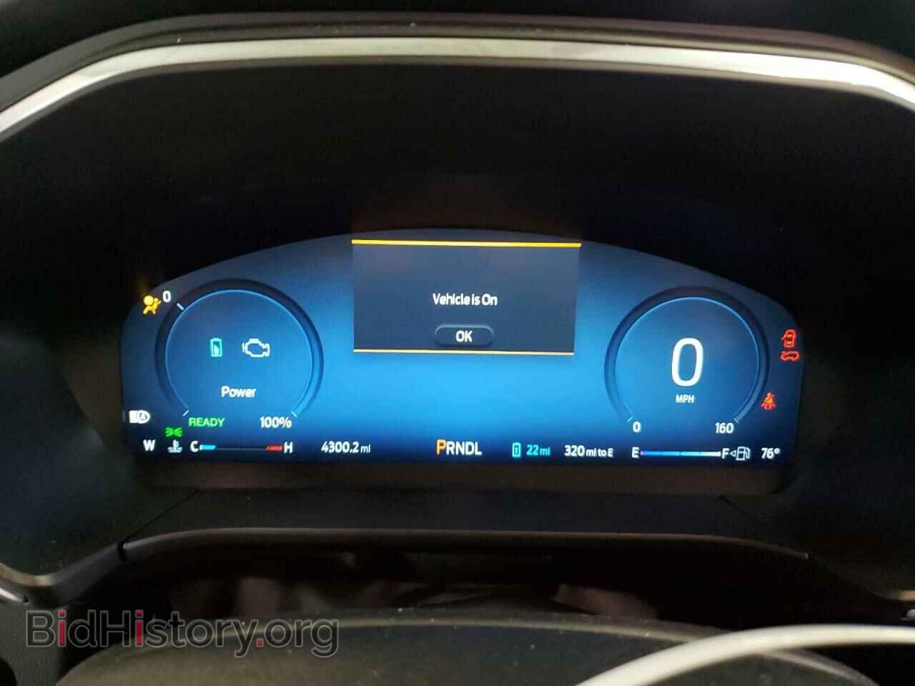 2024 FORD ESCAPE - VIN: 1FMCU0E14RUA17551 - Фото 9
