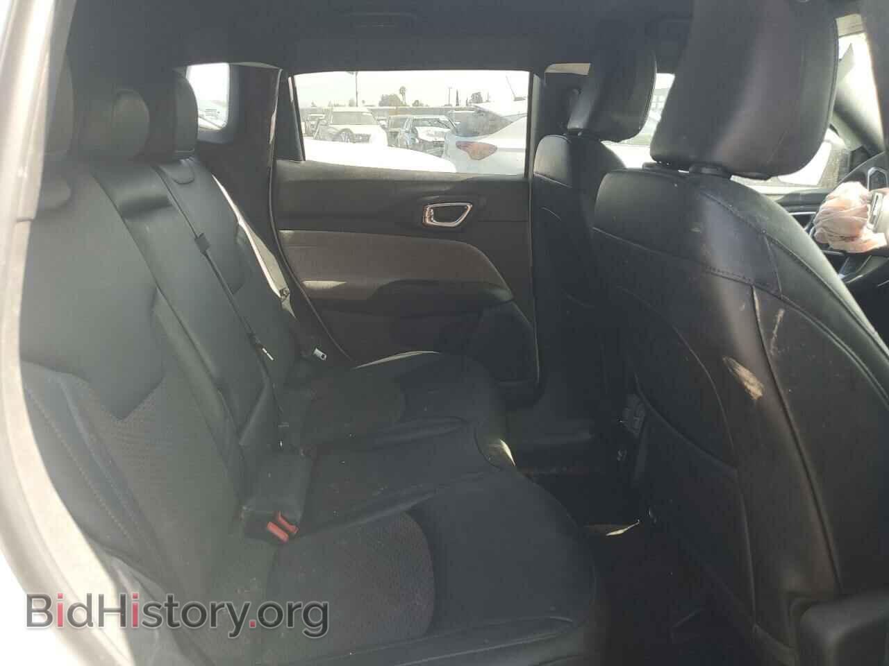 2025 JEEP COMPASS - VIN: 3C4NJDBN5ST525855 - Фото 11