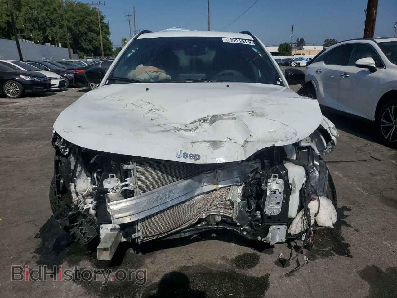 2025 JEEP COMPASS - VIN: 3C4NJDBN5ST525855 - Фото 5