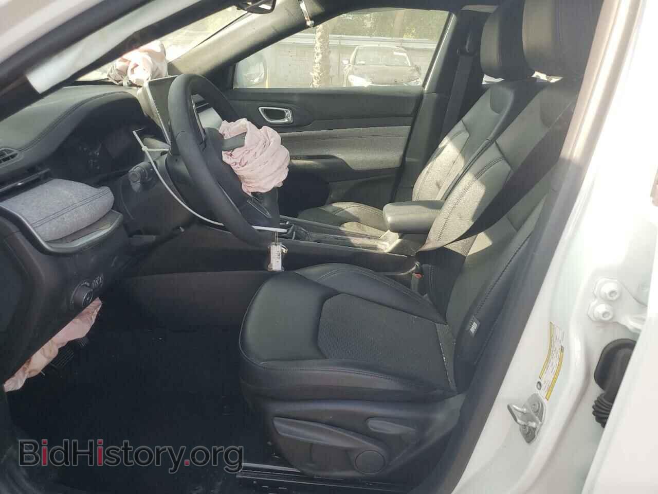 2025 JEEP COMPASS - VIN: 3C4NJDBN5ST525855 - Фото 7