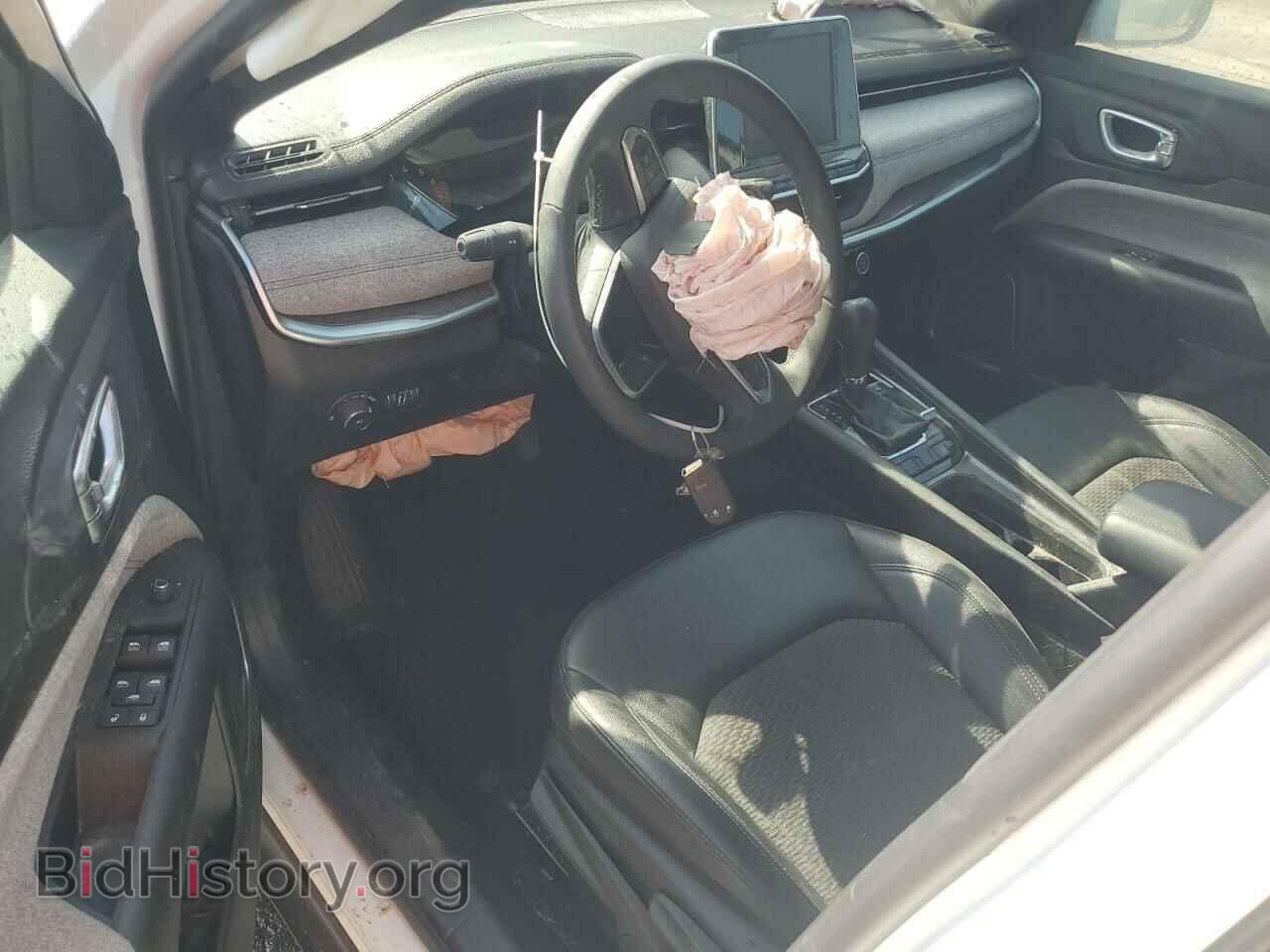 2025 JEEP COMPASS - VIN: 3C4NJDBN5ST525855 - Фото 8