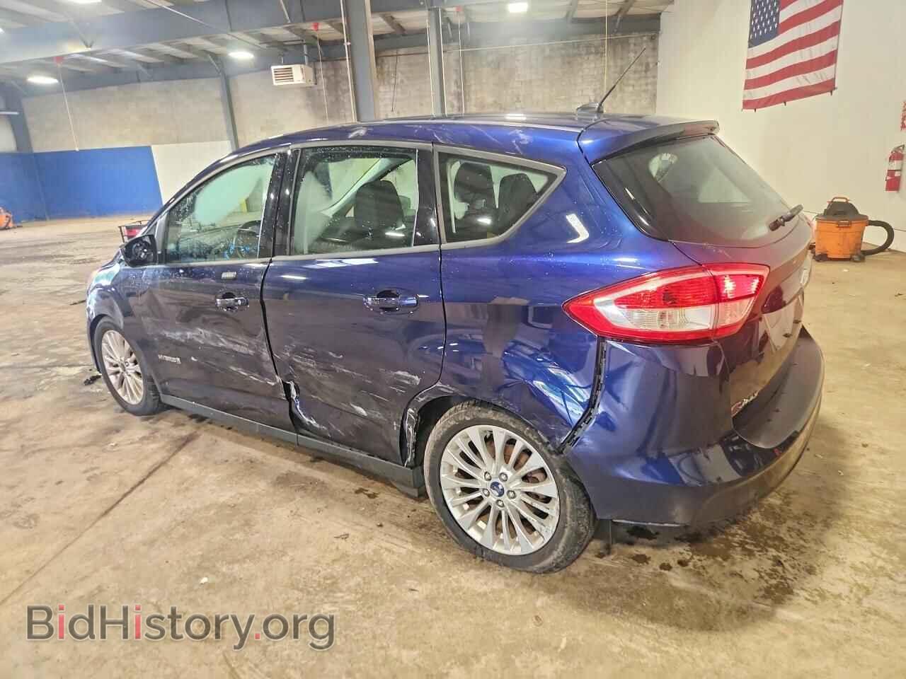 2017 FORD CMAX - VIN: 1FADP5AU5HL111705 - Photo 2