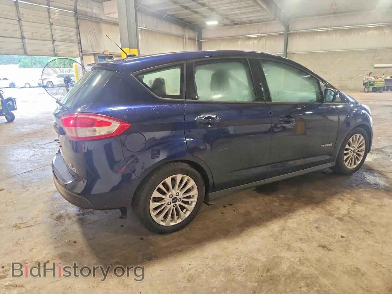2017 FORD CMAX - VIN: 1FADP5AU5HL111705 - Photo 3