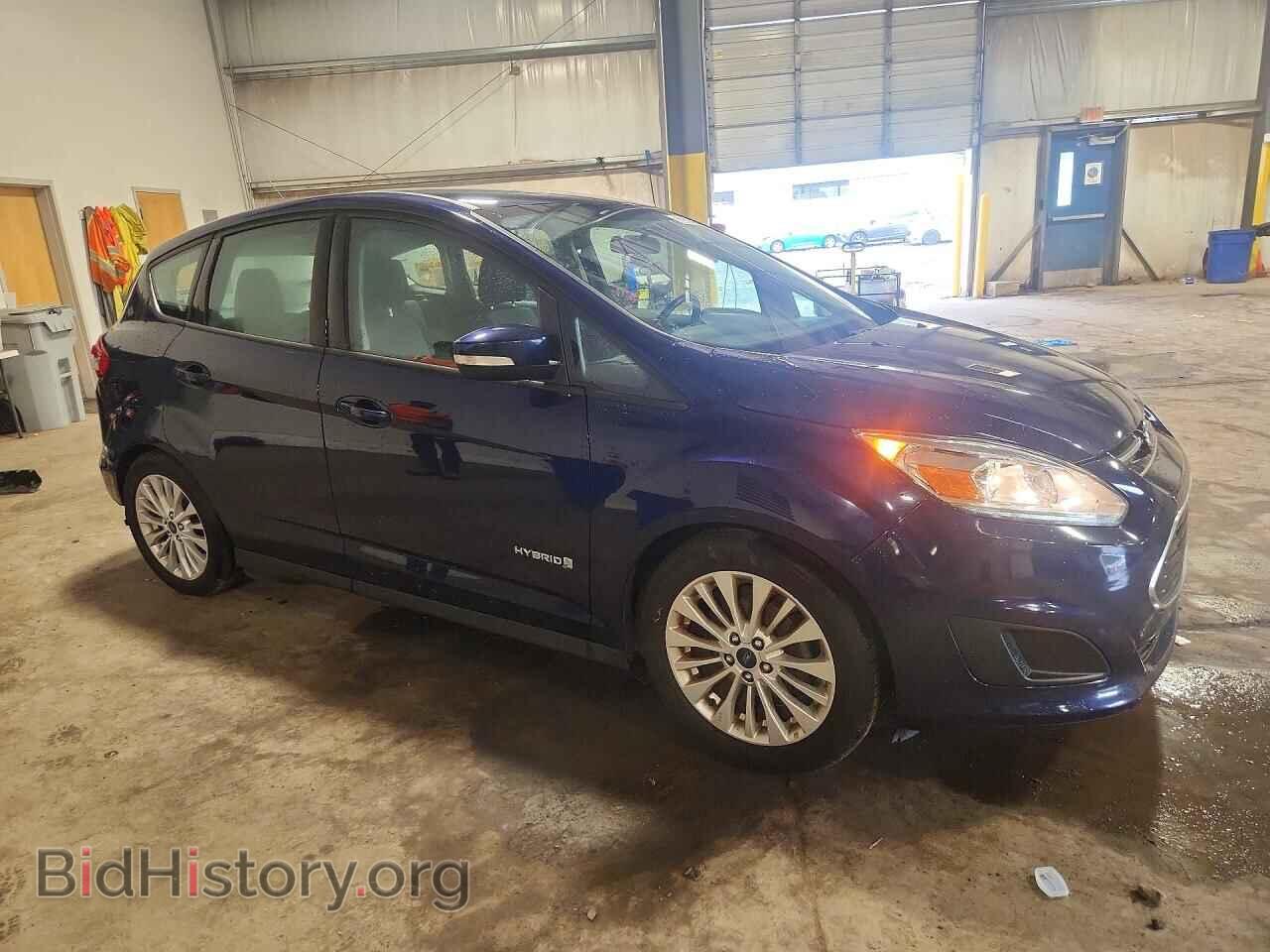 2017 FORD CMAX - VIN: 1FADP5AU5HL111705 - Photo 4