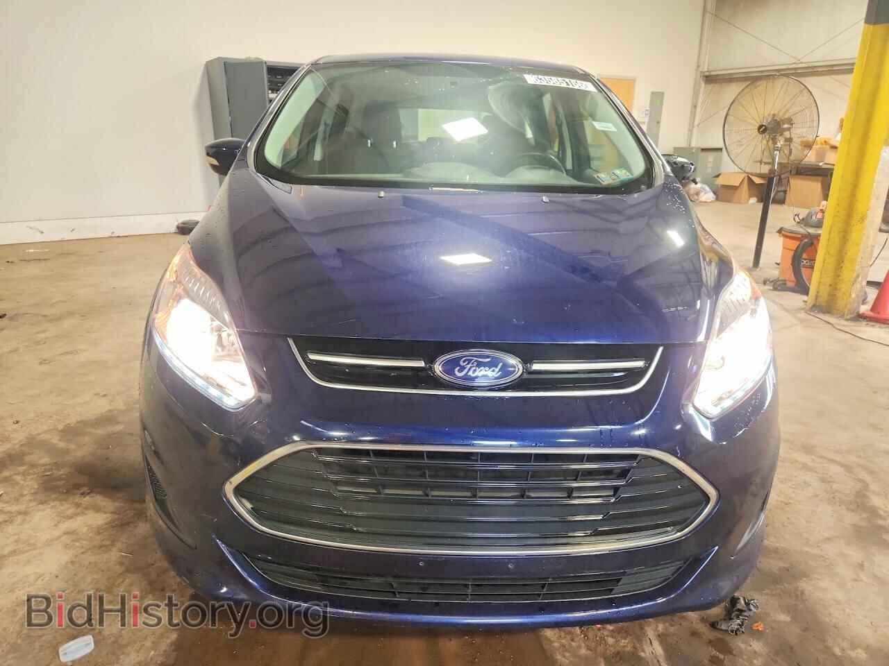 2017 FORD CMAX - VIN: 1FADP5AU5HL111705 - Photo 5