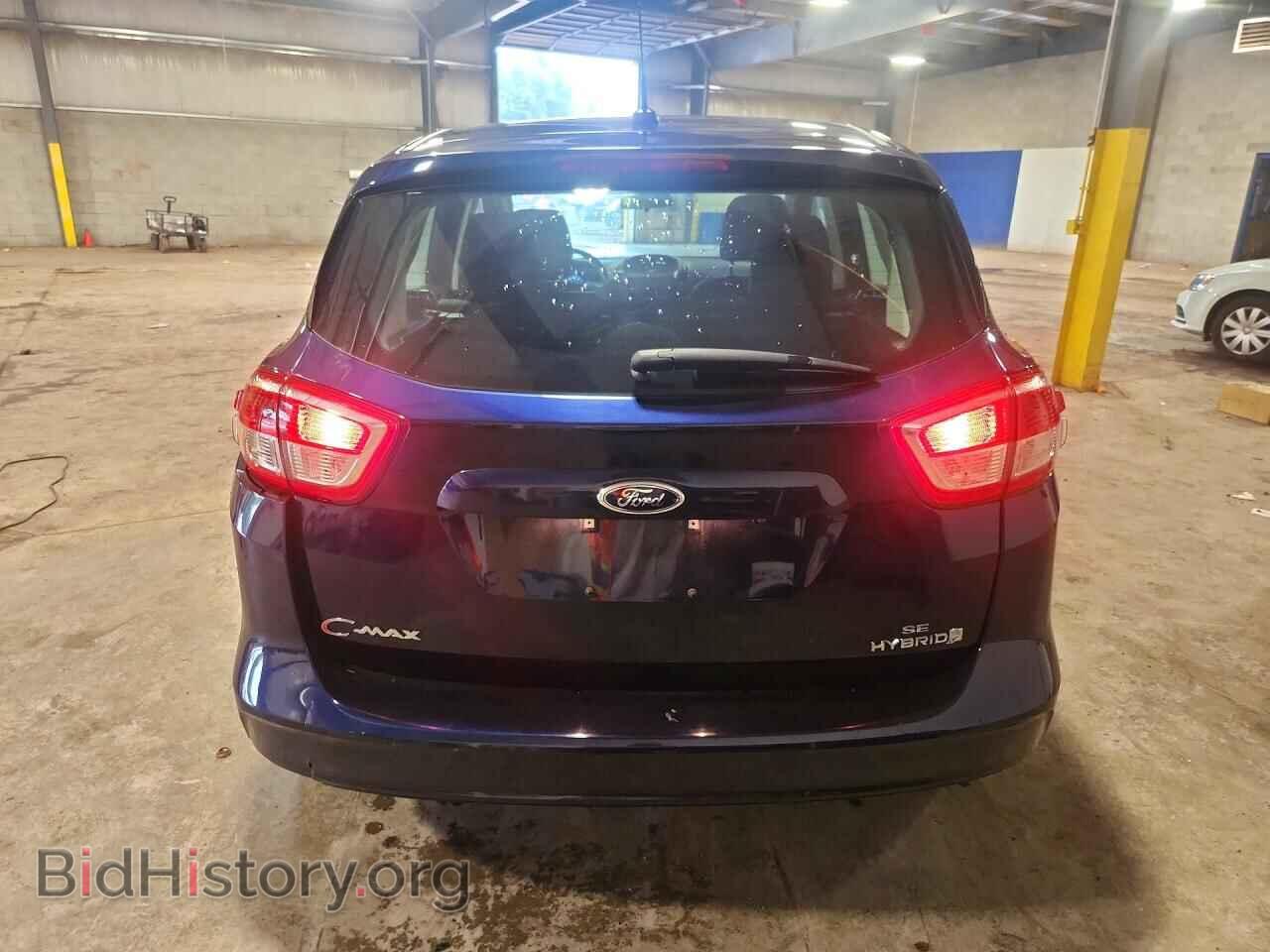 2017 FORD CMAX - VIN: 1FADP5AU5HL111705 - Photo 6