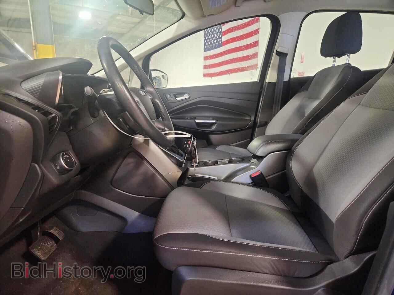 2017 FORD CMAX - VIN: 1FADP5AU5HL111705 - Photo 7