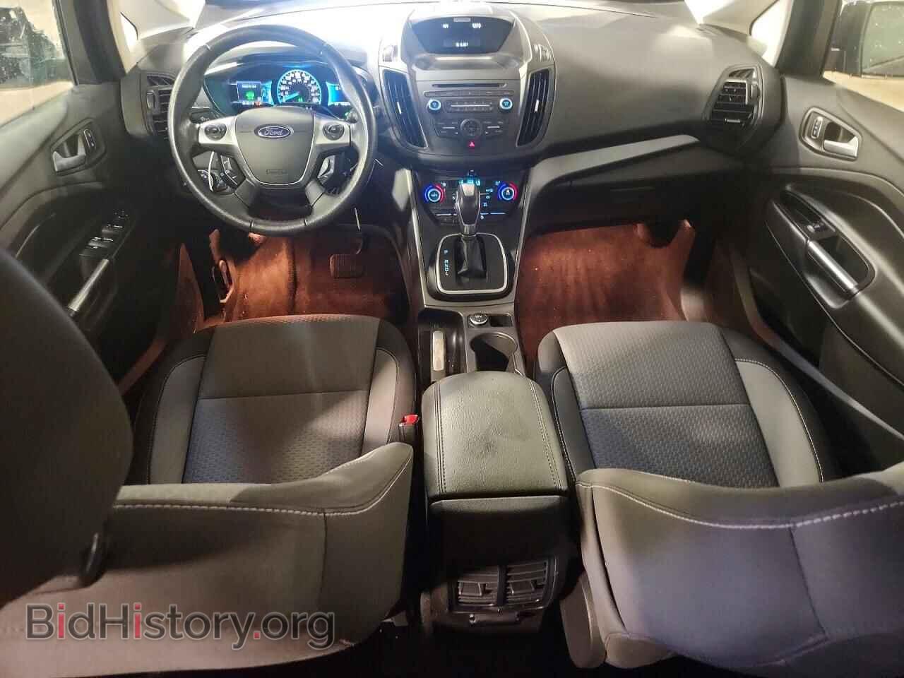 2017 FORD CMAX - VIN: 1FADP5AU5HL111705 - Photo 8