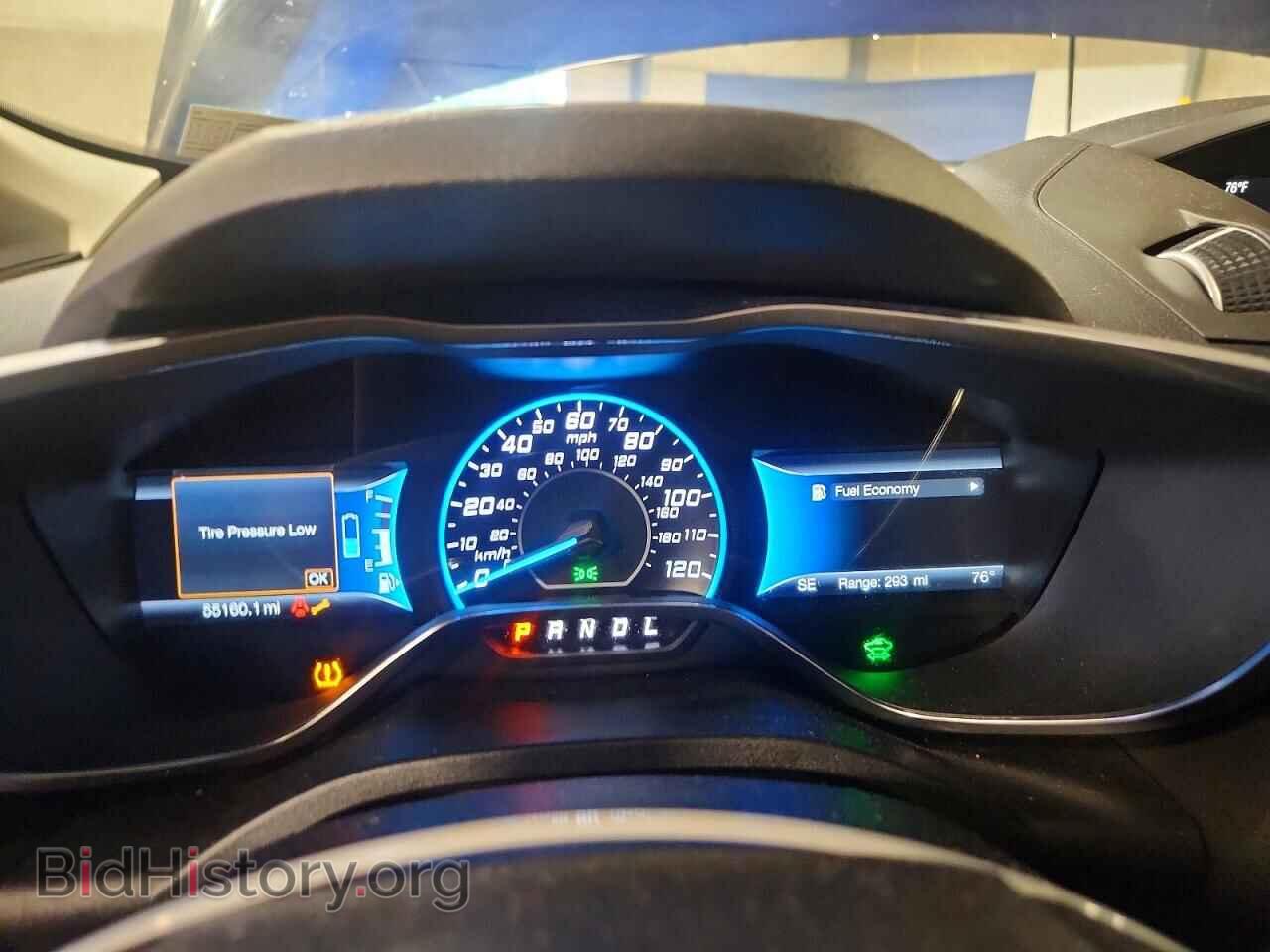 2017 FORD CMAX - VIN: 1FADP5AU5HL111705 - Photo 9
