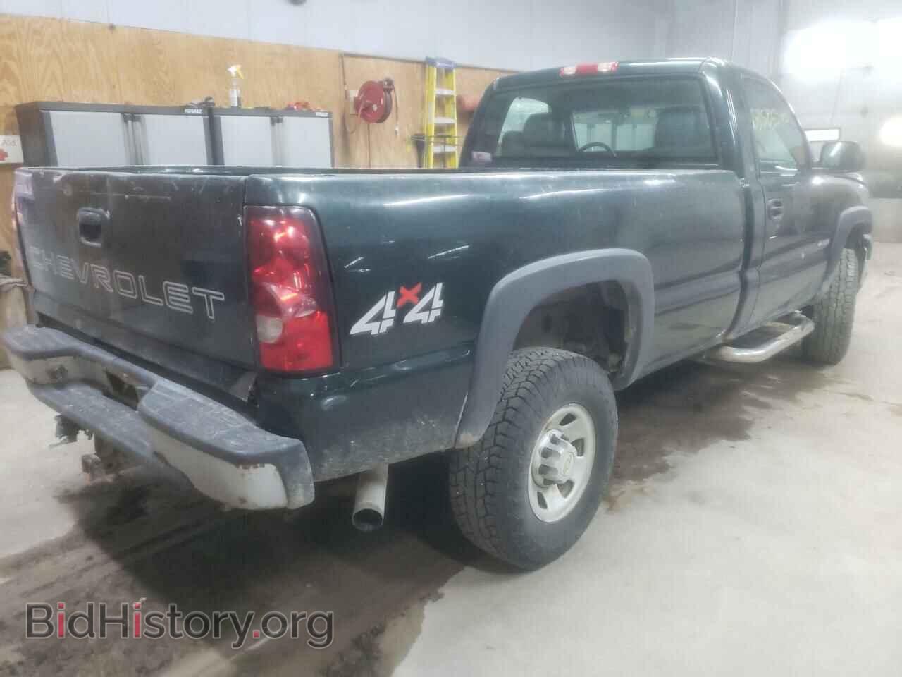 2005 CHEVROLET ALL Models - VIN: 1GCHK34U15E297432 - Фото 3