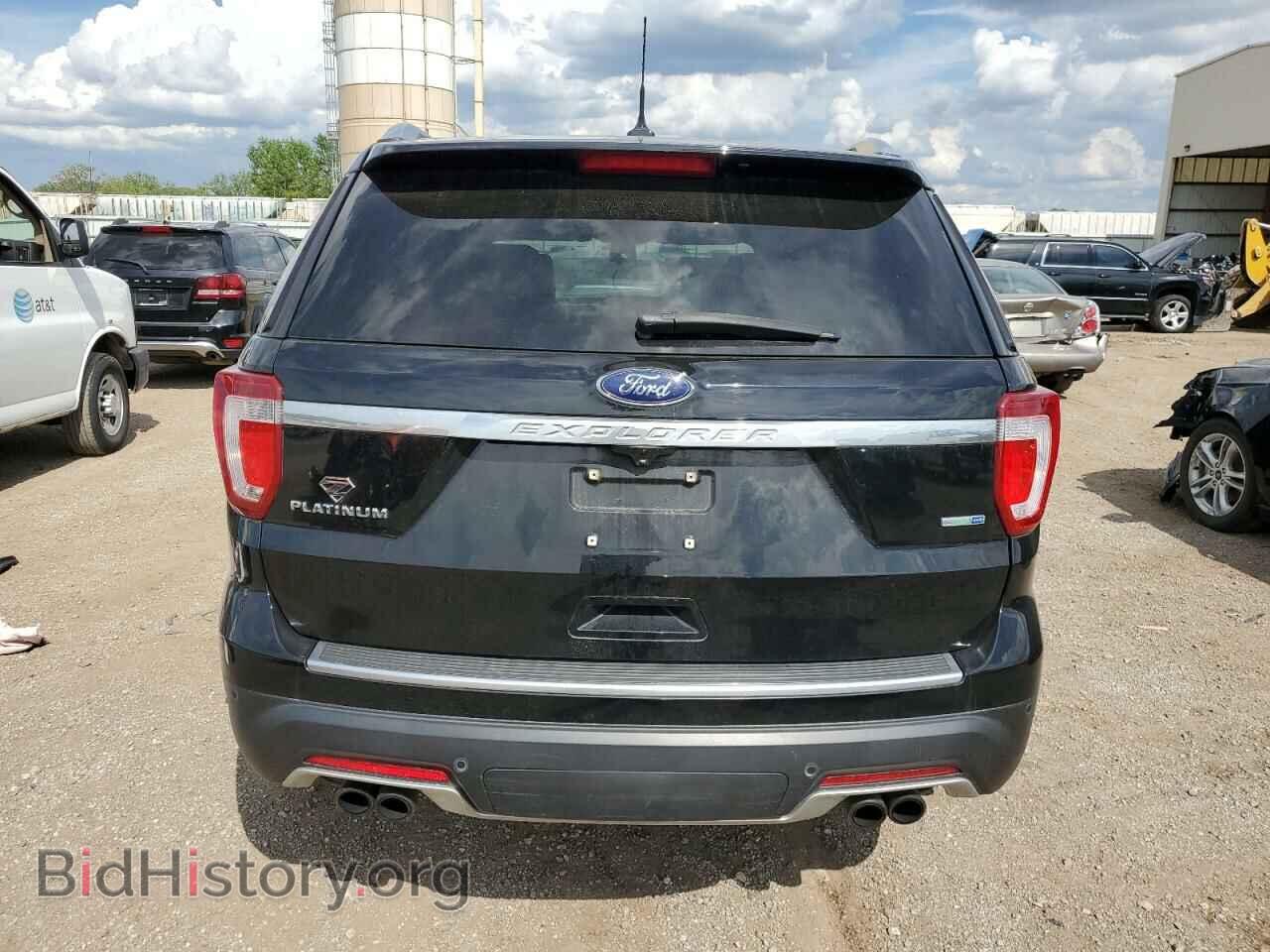 2018 FORD EXPLORER - VIN: 1FM5K8HT1JGA54229 - Photo 6