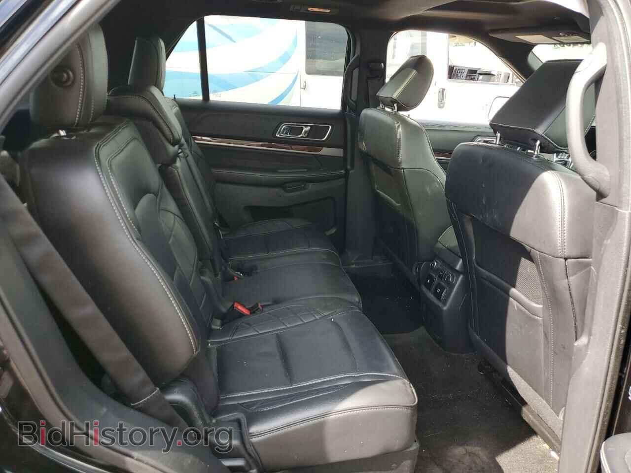 2018 FORD EXPLORER - VIN: 1FM5K8HT1JGA54229 - Photo 10