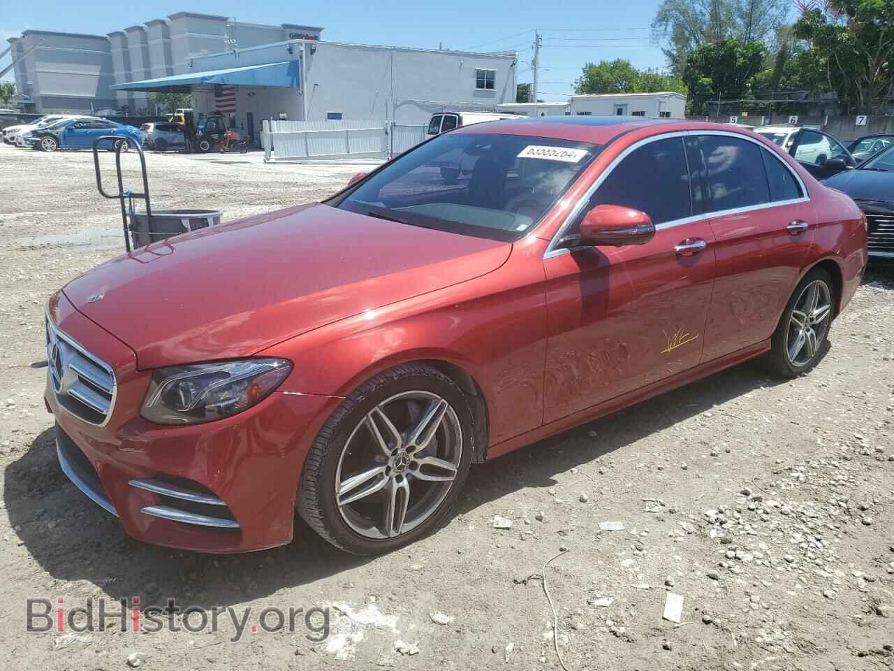 Фотография WDDZF4JB4KA565836 - MERCEDES-BENZ E-CLASS 2019