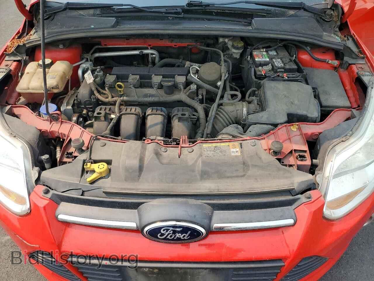 2012 FORD FOCUS - VIN: 1FAHP3F22CL417234 - Фото 11