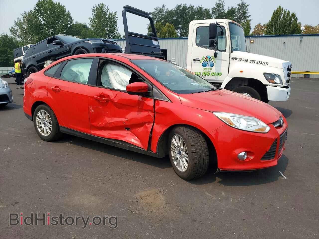 2012 FORD FOCUS - VIN: 1FAHP3F22CL417234 - Фото 4