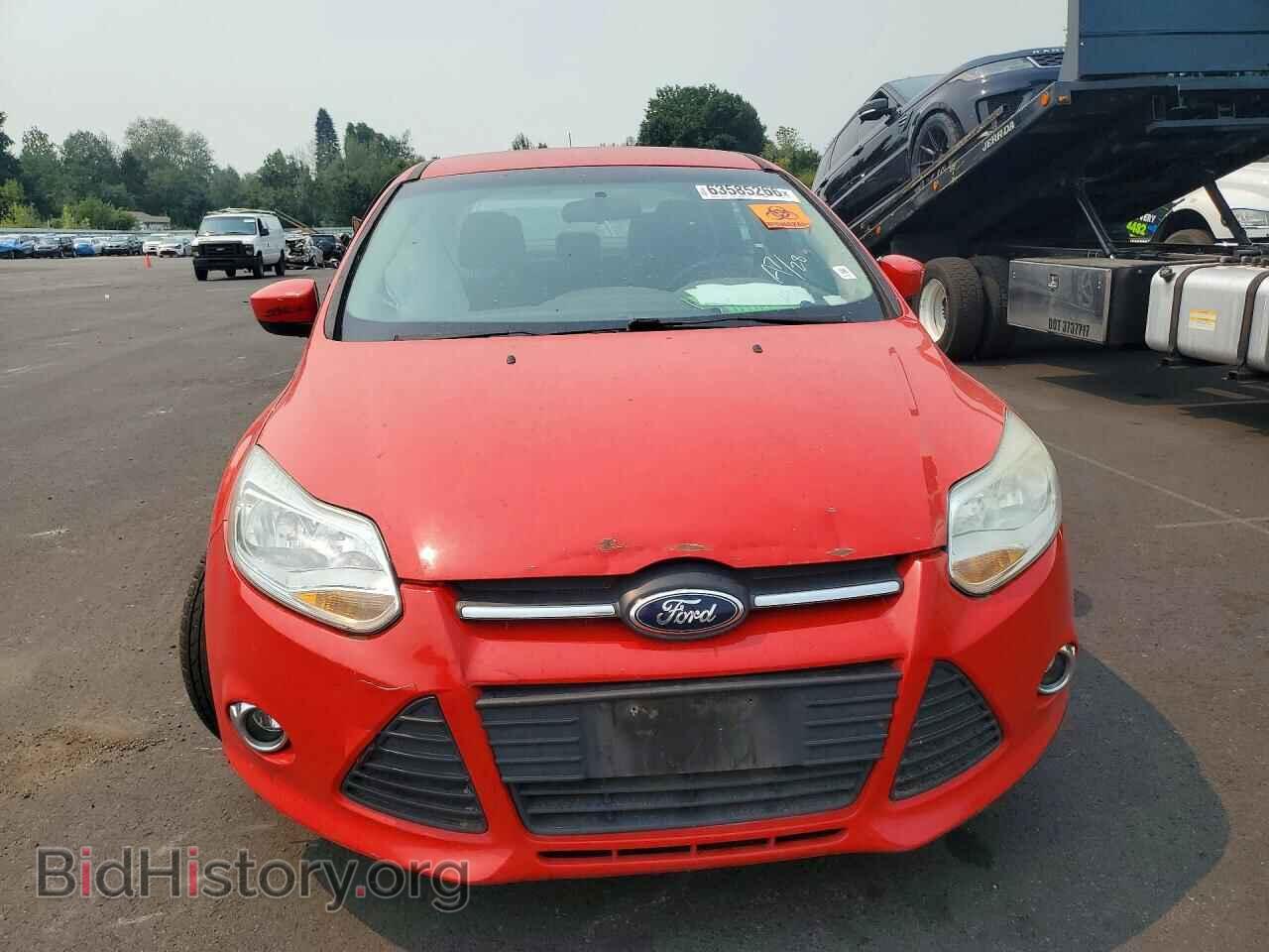 2012 FORD FOCUS - VIN: 1FAHP3F22CL417234 - Фото 5