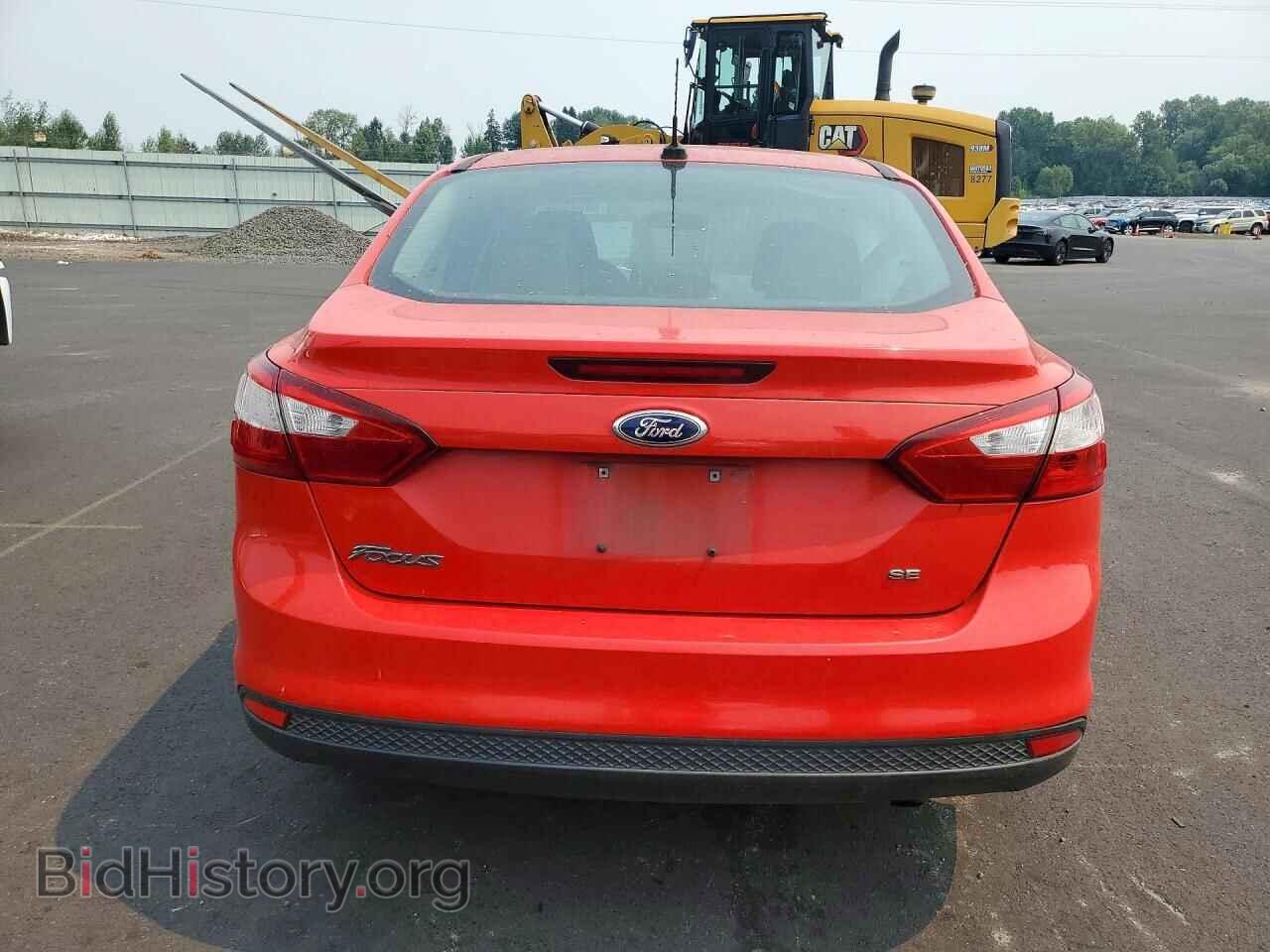 2012 FORD FOCUS - VIN: 1FAHP3F22CL417234 - Фото 6