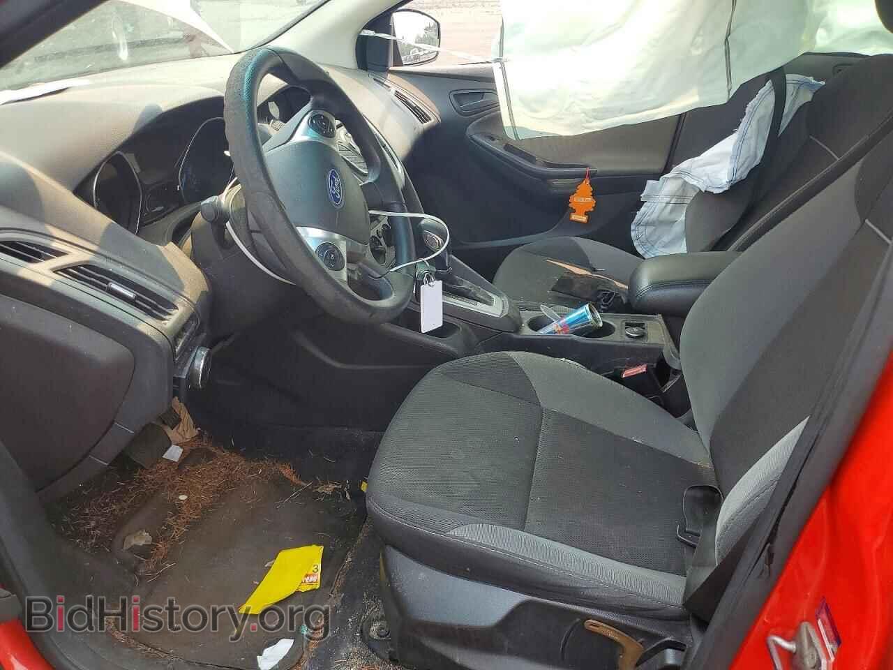 2012 FORD FOCUS - VIN: 1FAHP3F22CL417234 - Фото 7