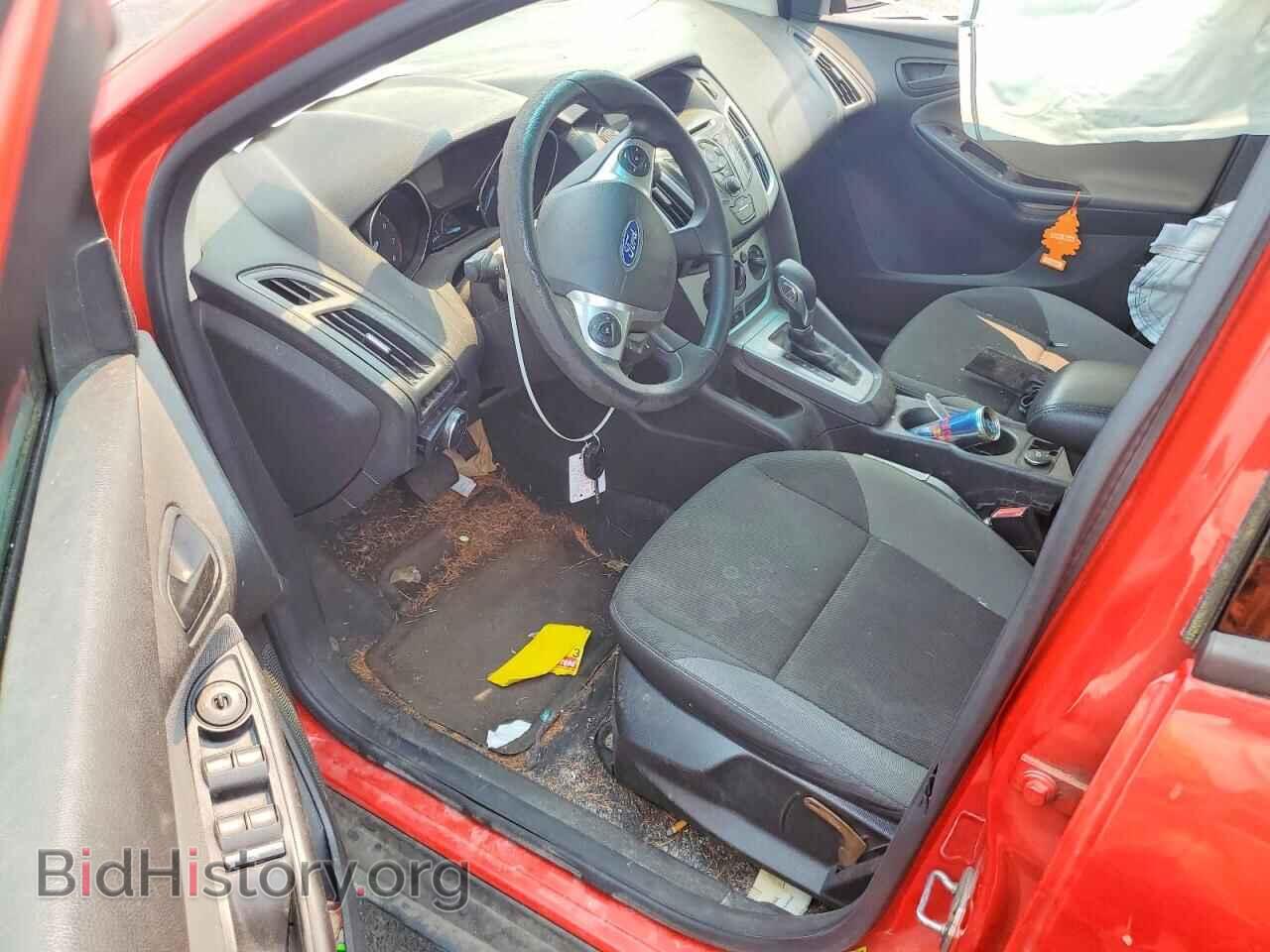 2012 FORD FOCUS - VIN: 1FAHP3F22CL417234 - Фото 8
