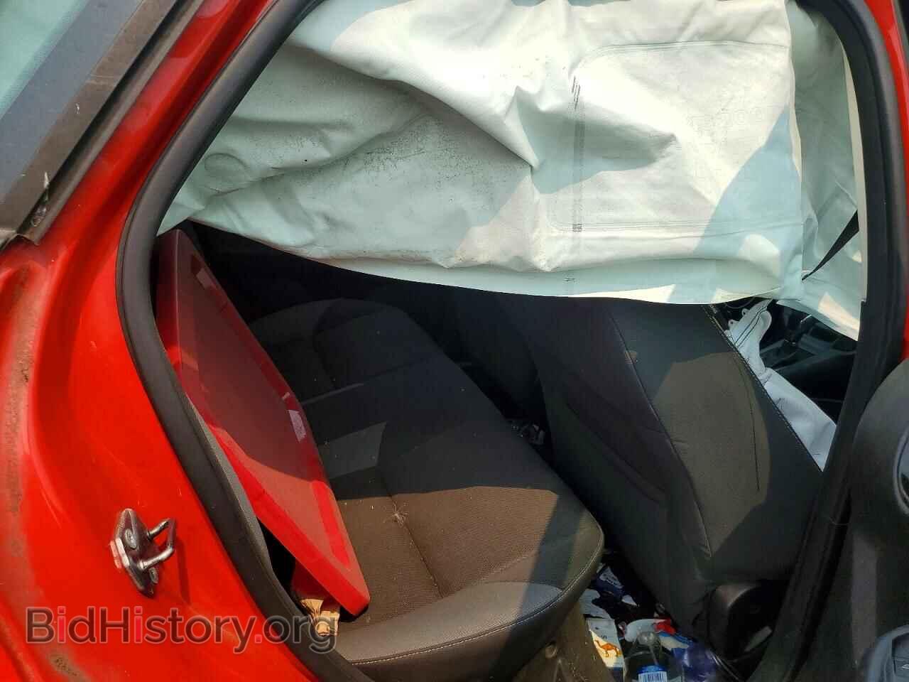 2012 FORD FOCUS - VIN: 1FAHP3F22CL417234 - Фото 10