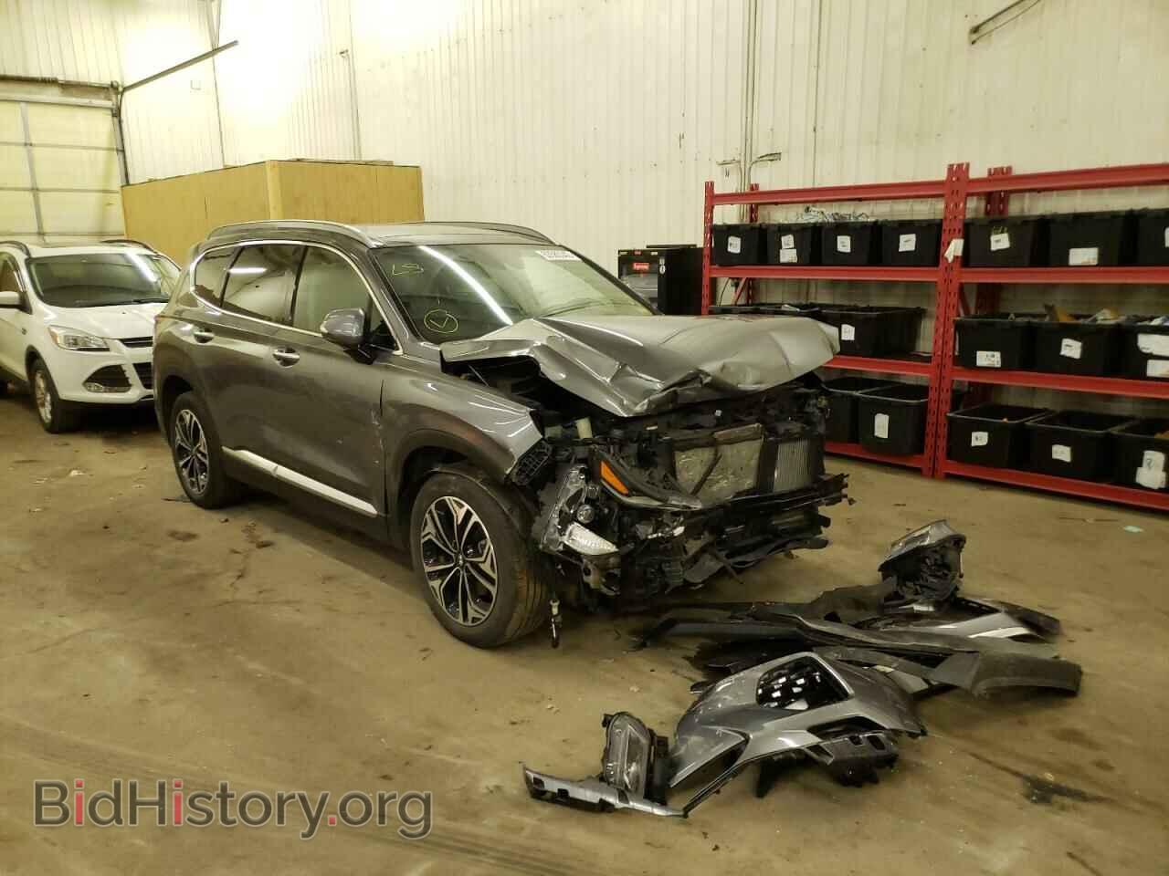 Фотография 5NMS5CAA3KH116850 - HYUNDAI SANTA FE 2019