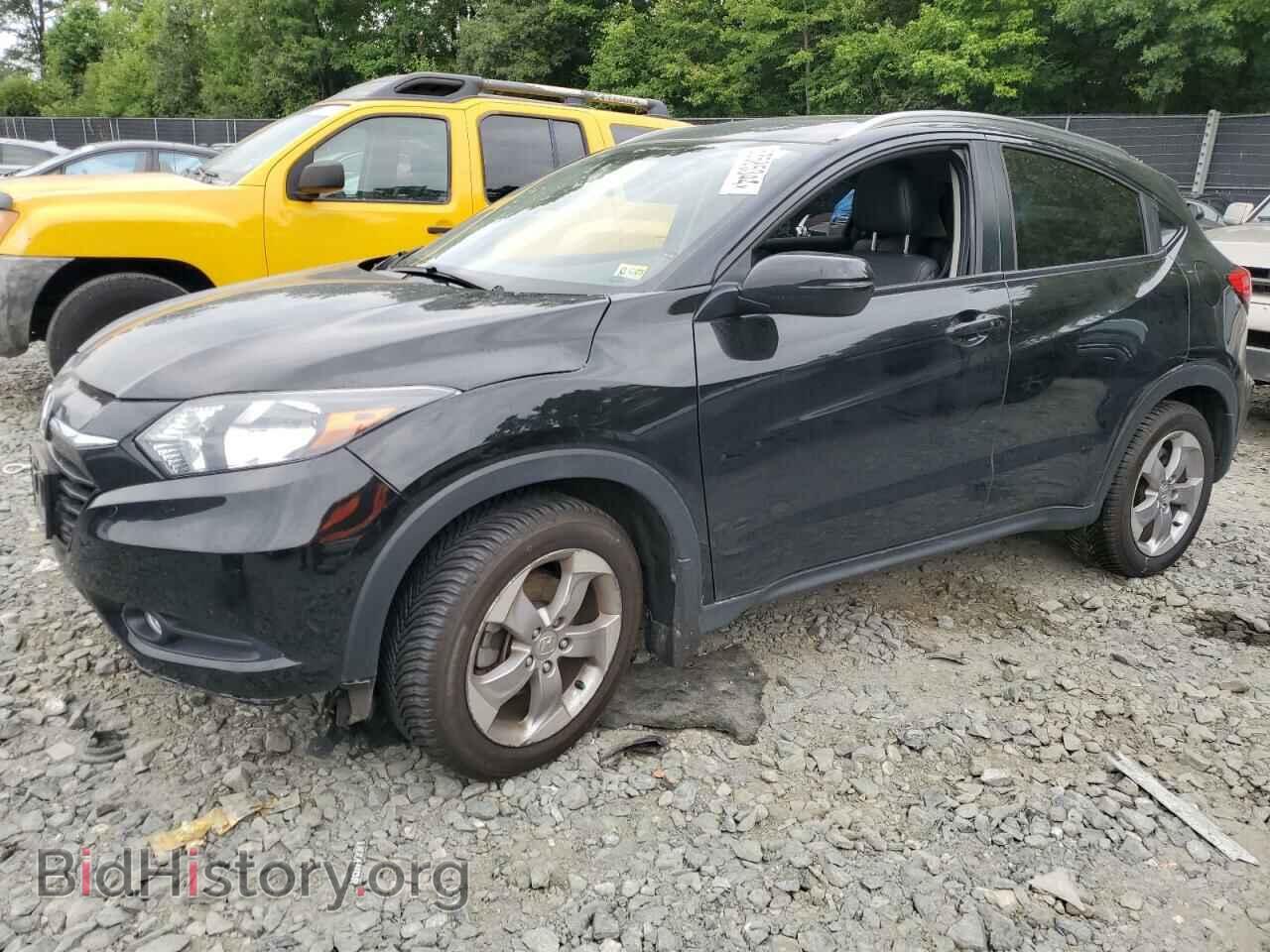 Photo 3CZRU6H73HM707841 - HONDA HR-V 2017