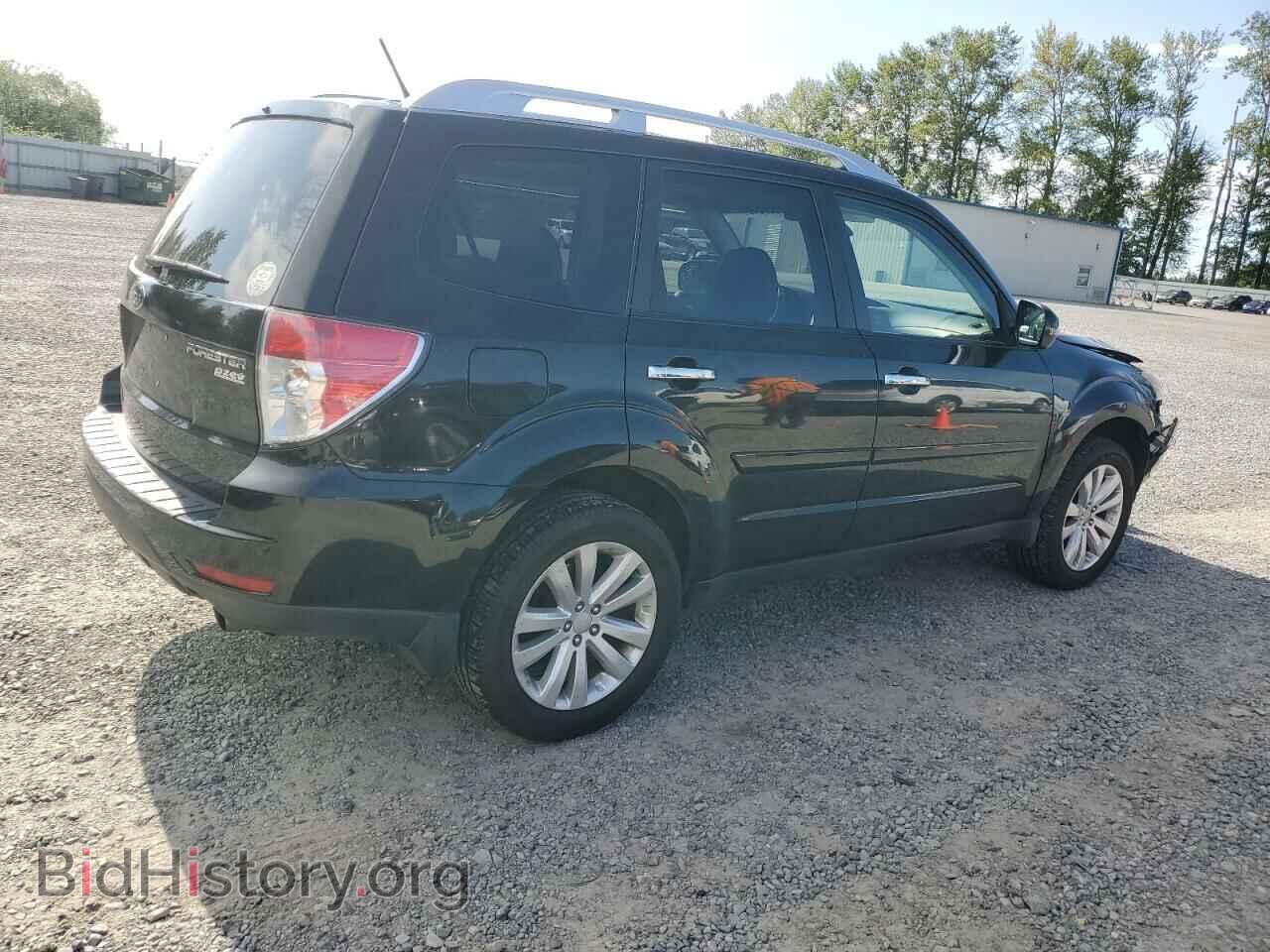 2011 SUBARU FORESTER - VIN: JF2SHAHC3BH779258 - Фото 3
