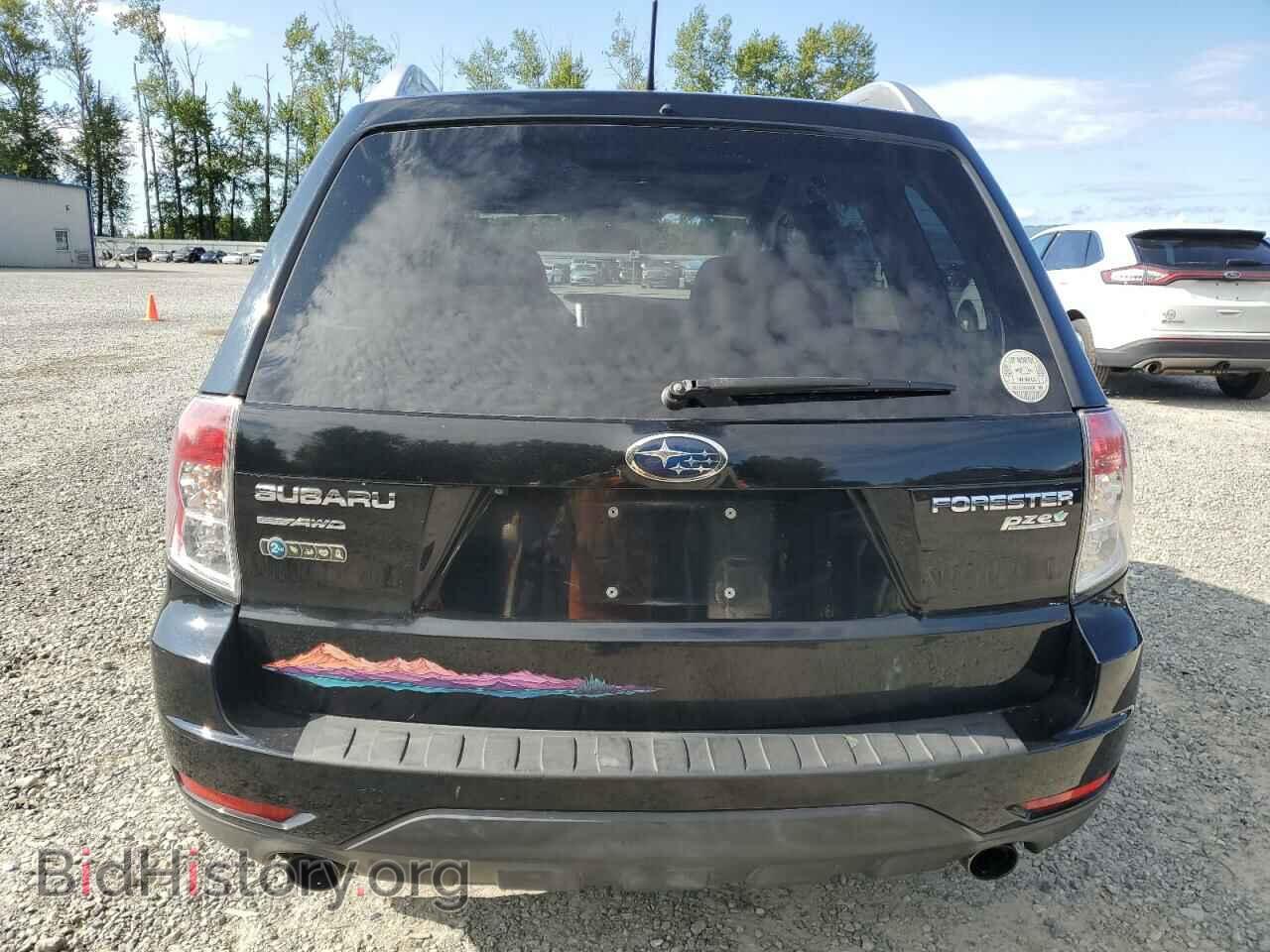2011 SUBARU FORESTER - VIN: JF2SHAHC3BH779258 - Фото 6