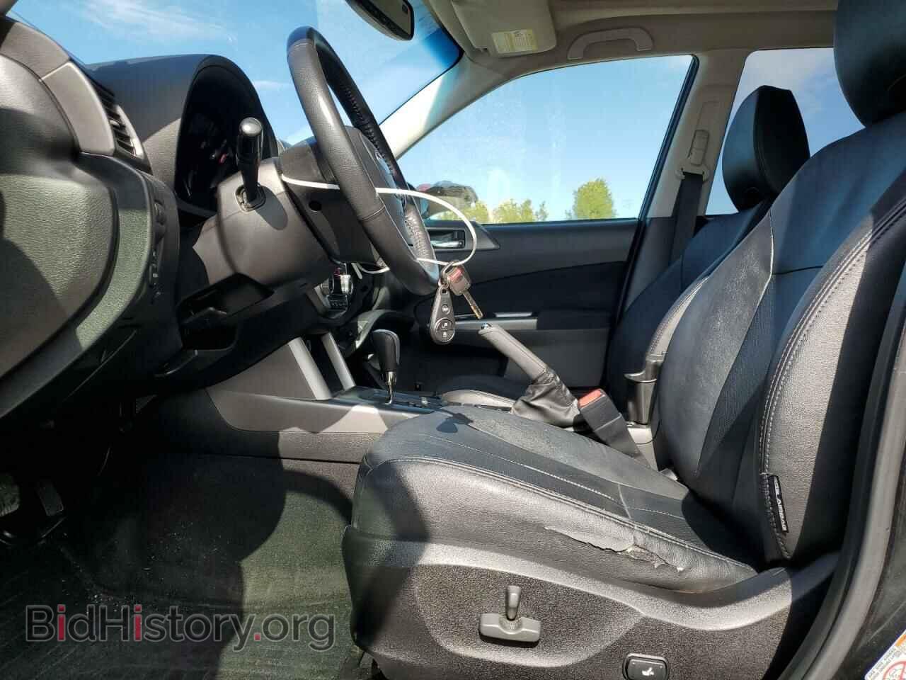 2011 SUBARU FORESTER - VIN: JF2SHAHC3BH779258 - Фото 7