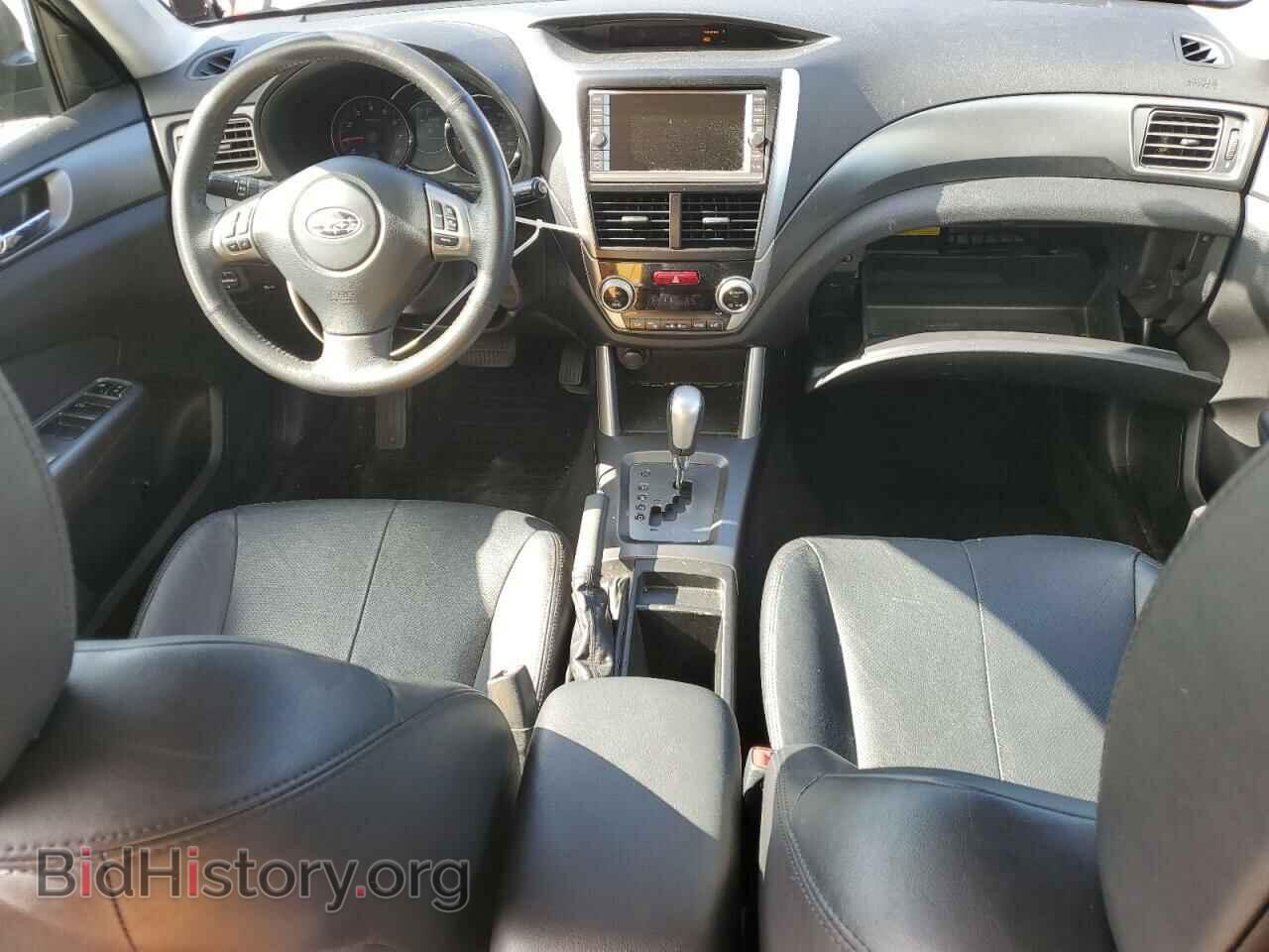 2011 SUBARU FORESTER - VIN: JF2SHAHC3BH779258 - Фото 8
