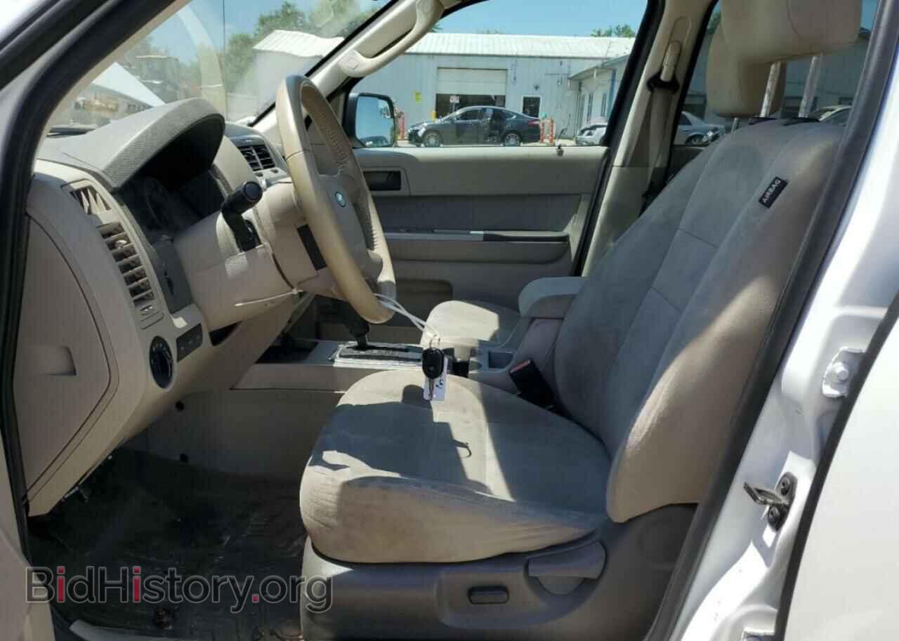 2012 FORD ESCAPE - VIN: 1FMCU9DG3CKA09843 - Фото 7