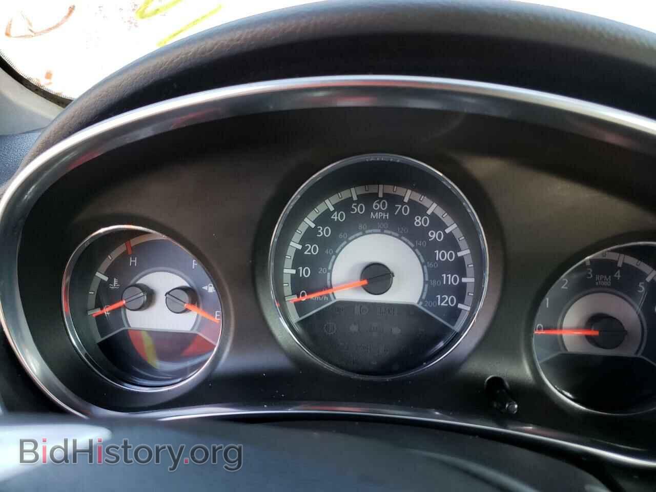2013 CHRYSLER 200 - VIN: 1C3BCBFG3DN570457 - Фото 8