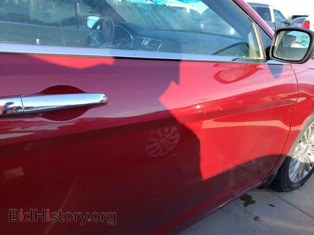 2013 CHRYSLER 200 - VIN: 1C3BCBFG3DN570457 - Фото 9
