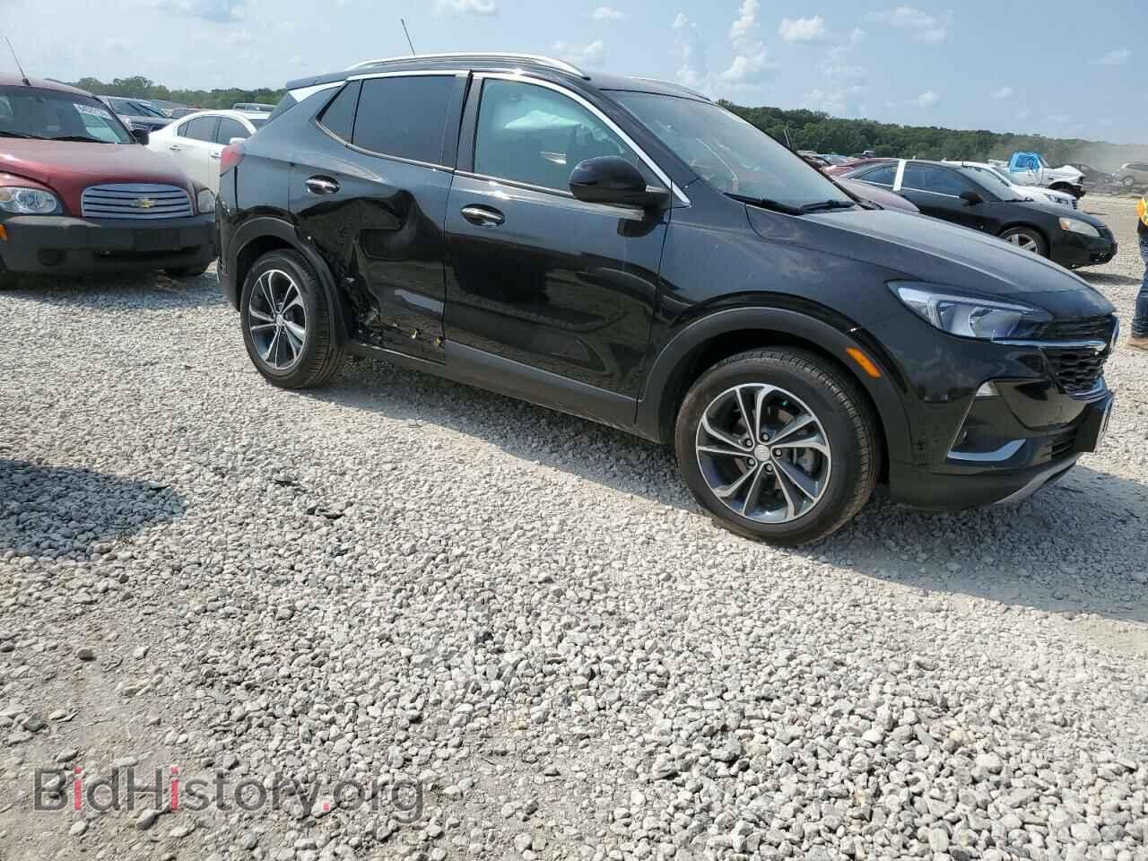 2023 BUICK ENCORE - VIN: KL4MMDS20PB148699 - Фото 4