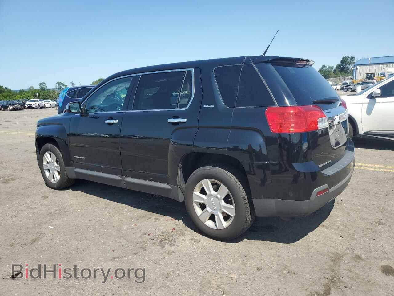 2012 GMC TERRAIN - VIN: 2GKALMEK7C6339710 - Photo 2