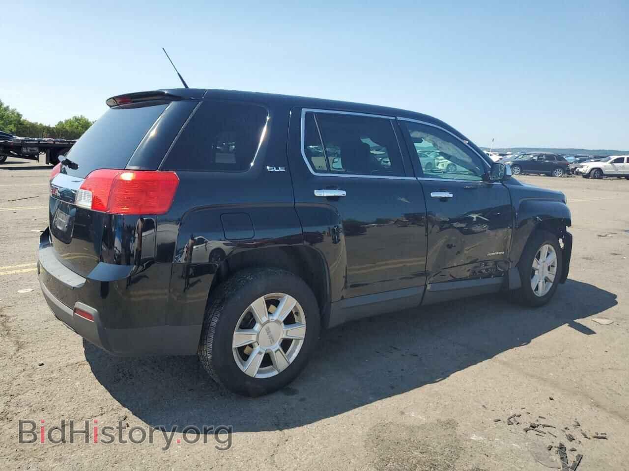 2012 GMC TERRAIN - VIN: 2GKALMEK7C6339710 - Photo 3
