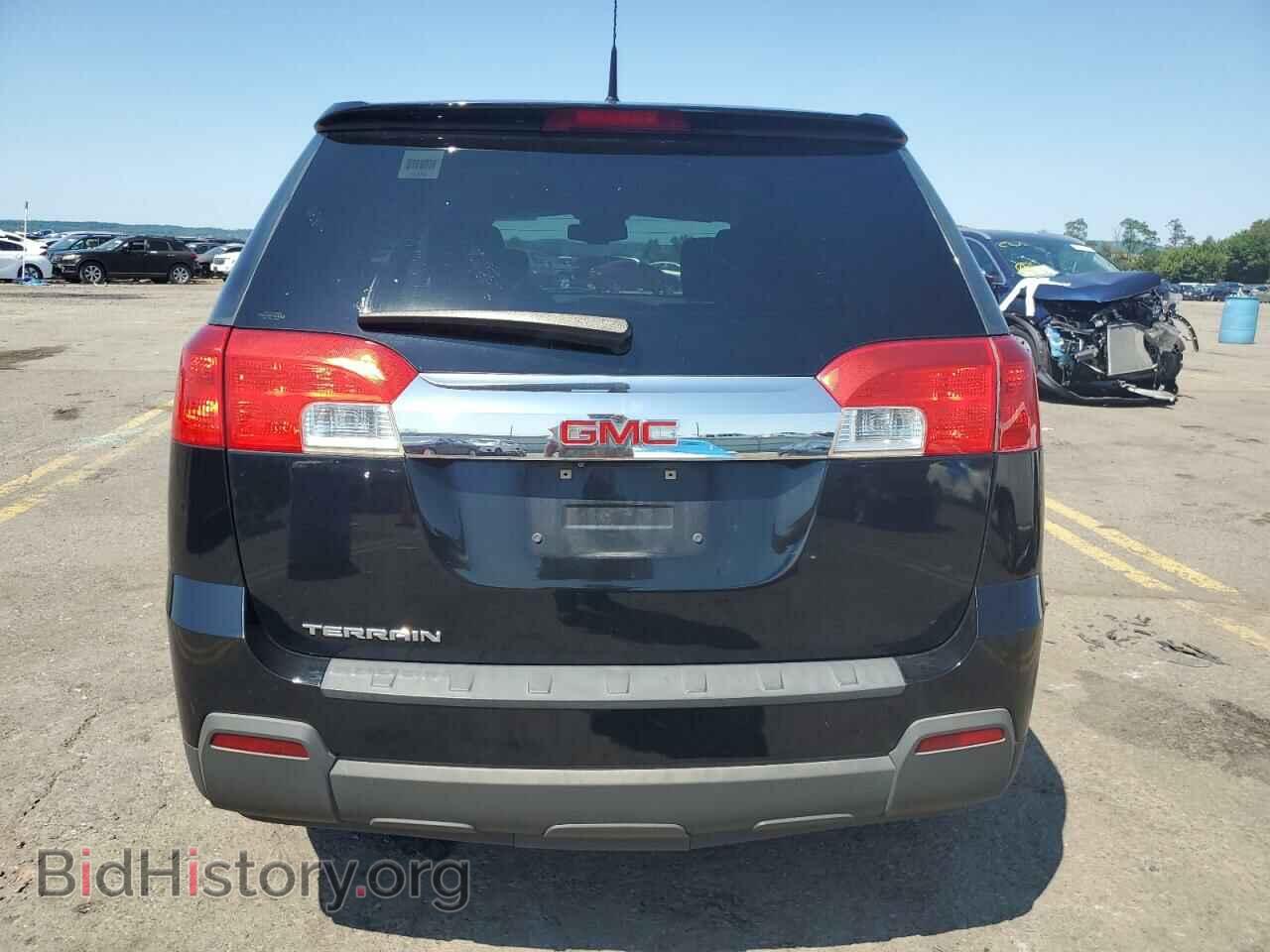 2012 GMC TERRAIN - VIN: 2GKALMEK7C6339710 - Photo 6