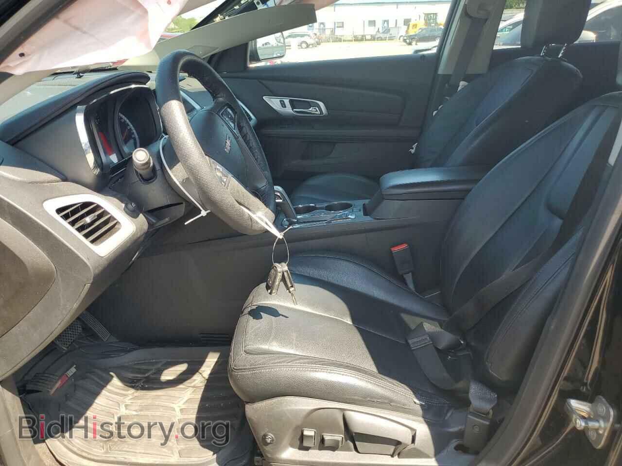2012 GMC TERRAIN - VIN: 2GKALMEK7C6339710 - Photo 7