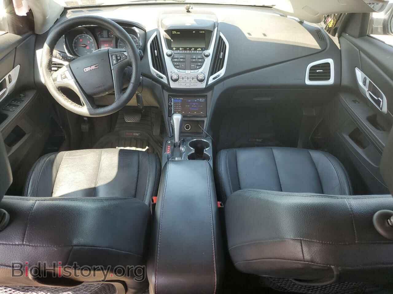 2012 GMC TERRAIN - VIN: 2GKALMEK7C6339710 - Photo 8