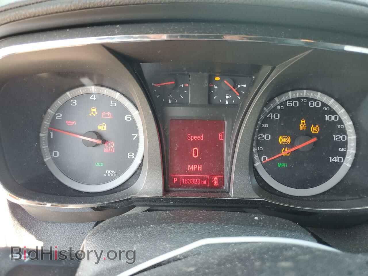 2012 GMC TERRAIN - VIN: 2GKALMEK7C6339710 - Photo 9