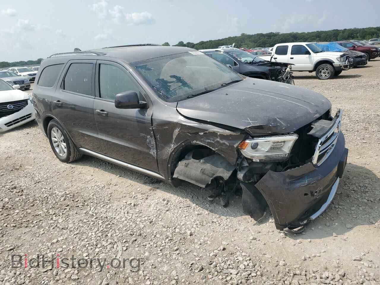 2020 DODGE DURANGO - VIN: 1C4RDJAG0LC131669 - Photo 4