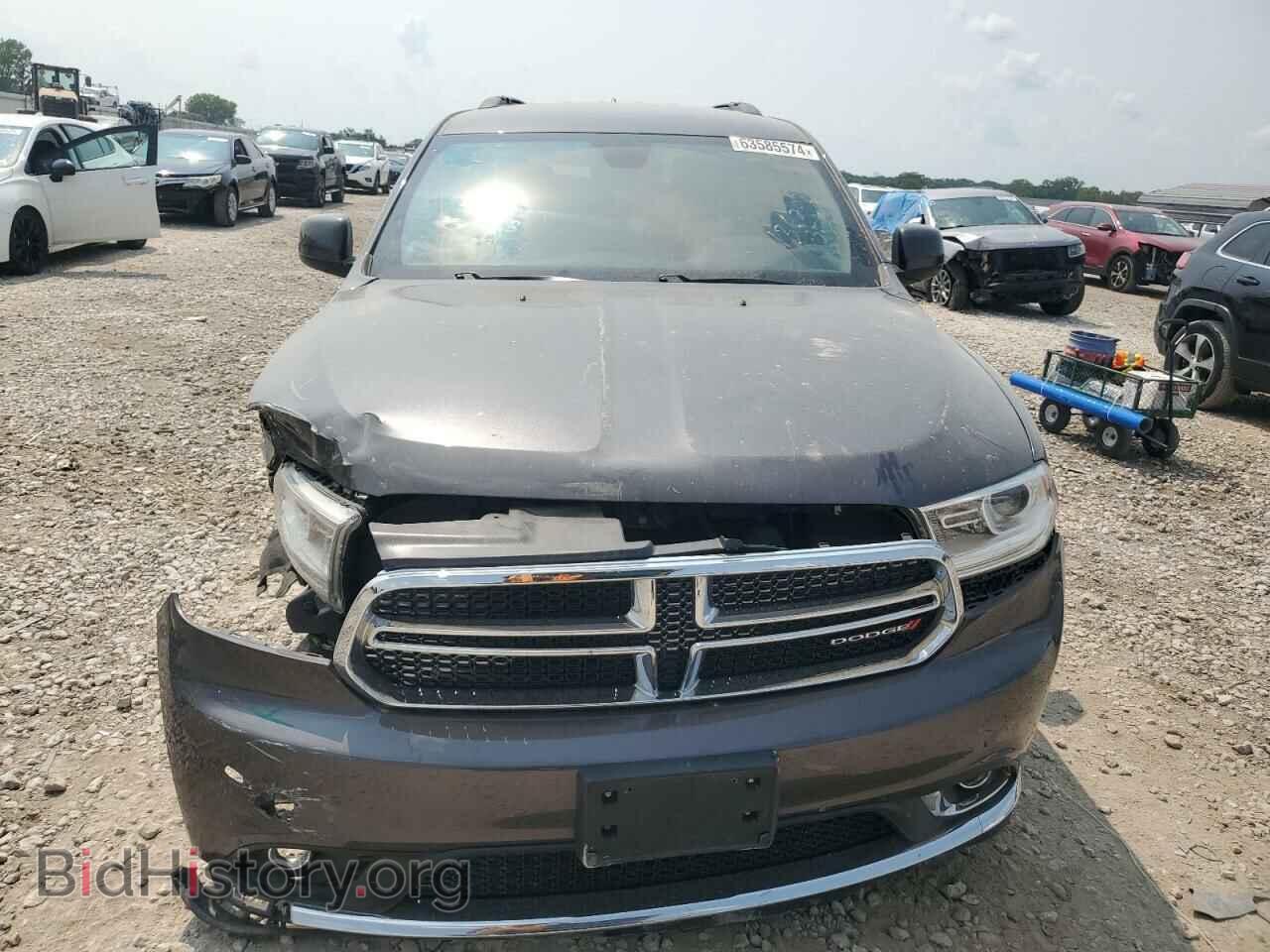 2020 DODGE DURANGO - VIN: 1C4RDJAG0LC131669 - Photo 5