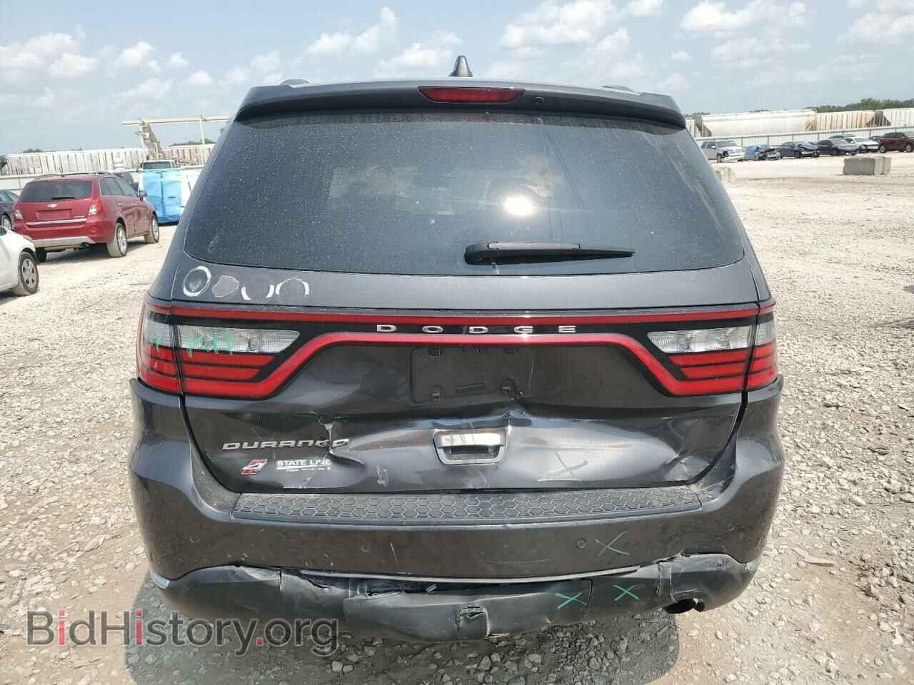 2020 DODGE DURANGO - VIN: 1C4RDJAG0LC131669 - Photo 6