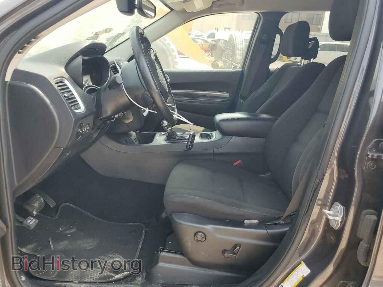 2020 DODGE DURANGO - VIN: 1C4RDJAG0LC131669 - Photo 7