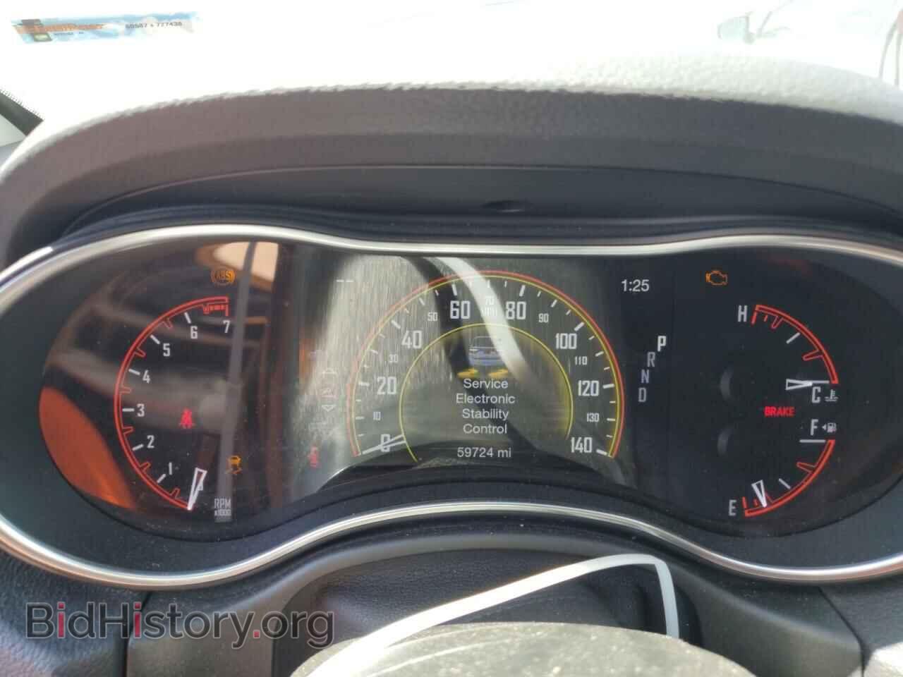 2020 DODGE DURANGO - VIN: 1C4RDJAG0LC131669 - Photo 9