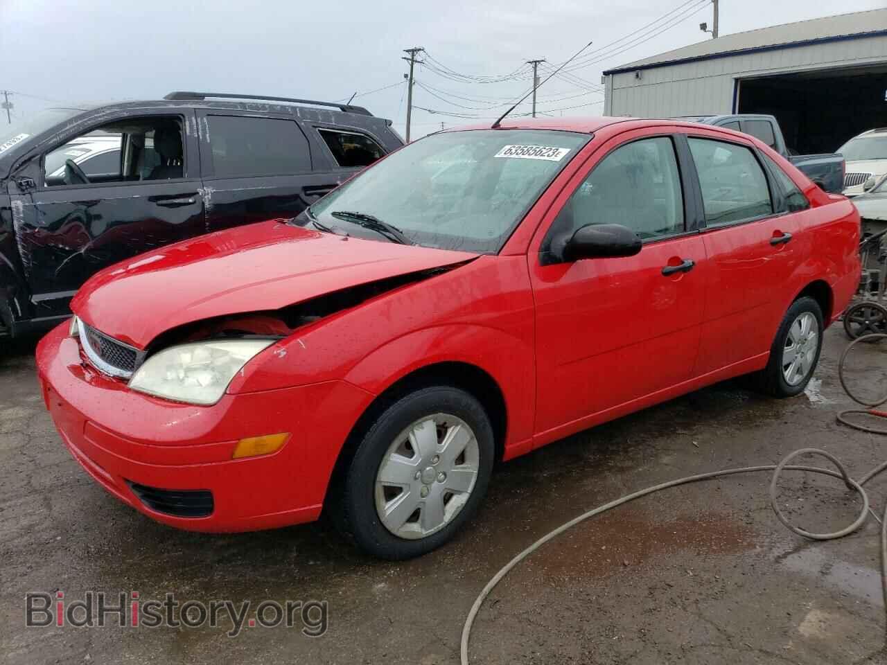 Photo 1FAFP34N87W155292 - FORD FOCUS 2007