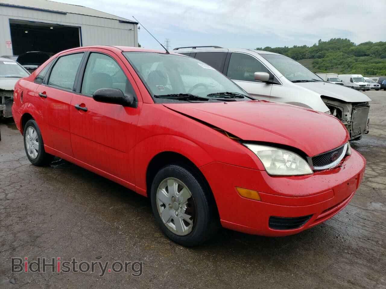 2007 FORD FOCUS - VIN: 1FAFP34N87W155292 - Фото 4