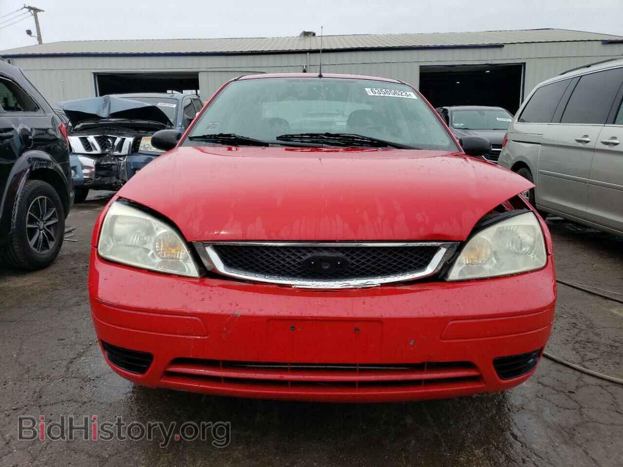 2007 FORD FOCUS - VIN: 1FAFP34N87W155292 - Фото 5