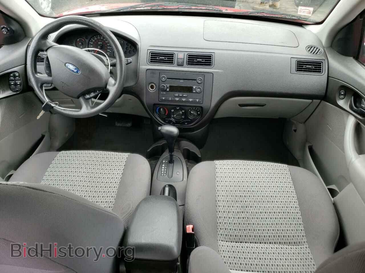 2007 FORD FOCUS - VIN: 1FAFP34N87W155292 - Фото 8