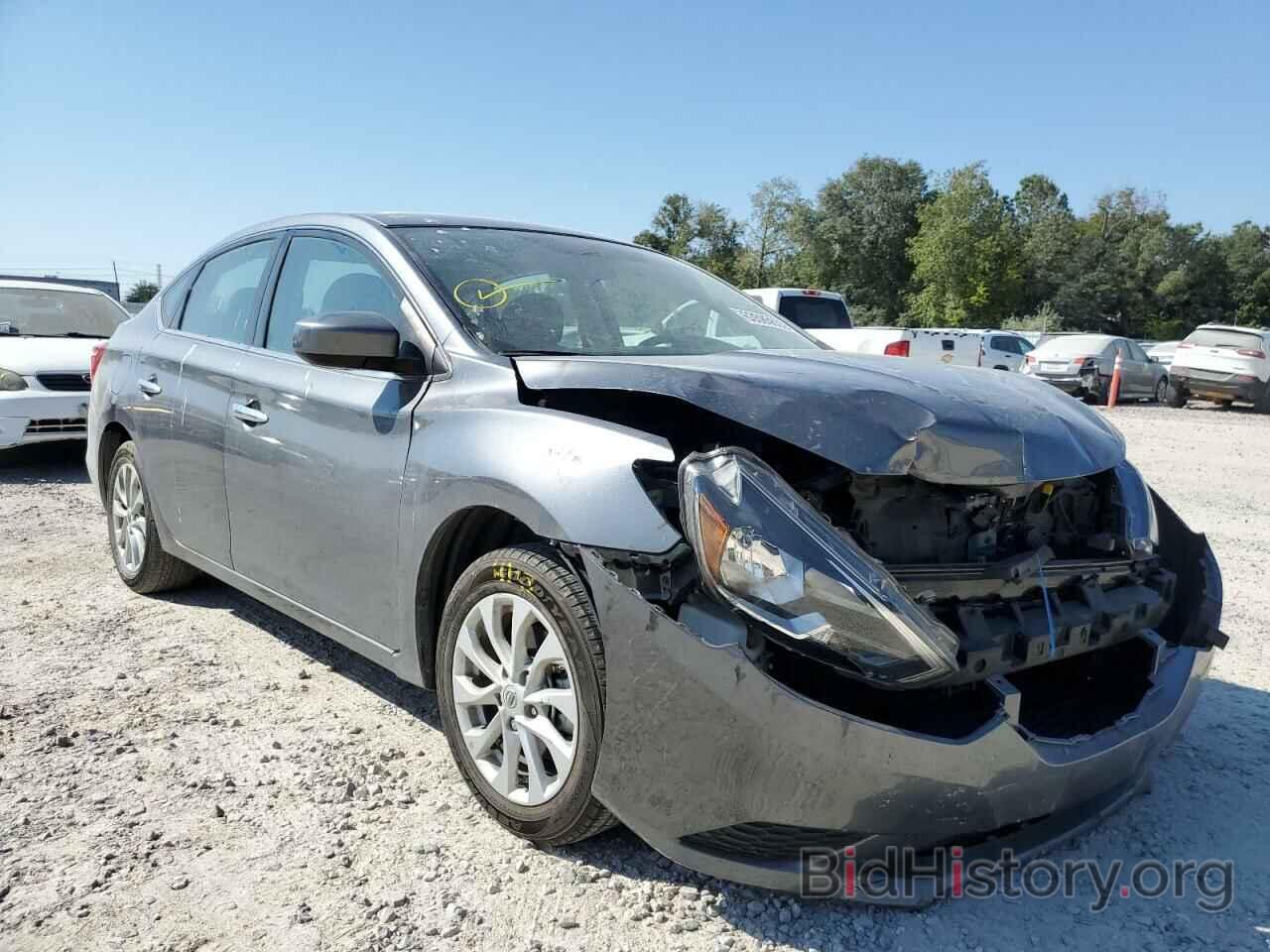 Photo 3N1AB7AP7KY310712 - NISSAN SENTRA 2019